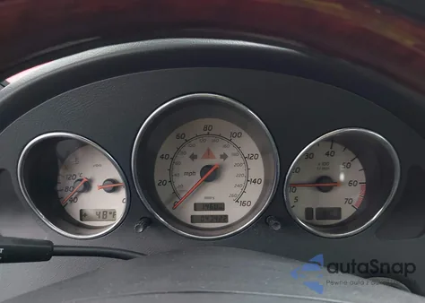 2001 Mercedes-Benz Slk 320 z USA, uszkodzony, nr VIN WDBKK65F11F198734